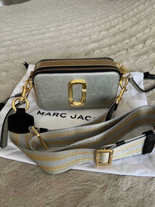 Сумка Marc Jacobs Snapshot Platinum Multi