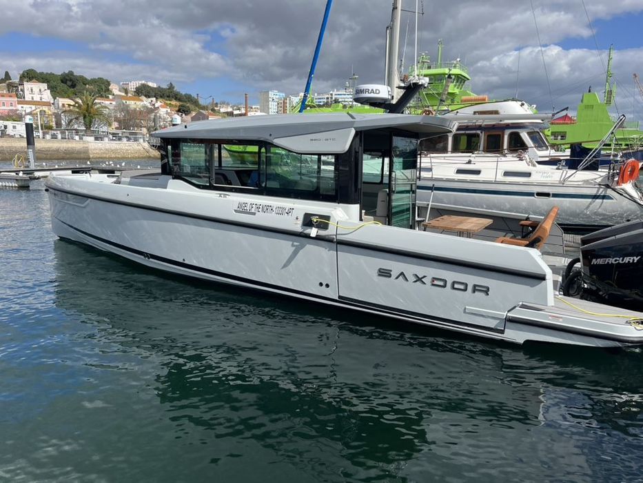 Saxdor Yachts 320 GTC