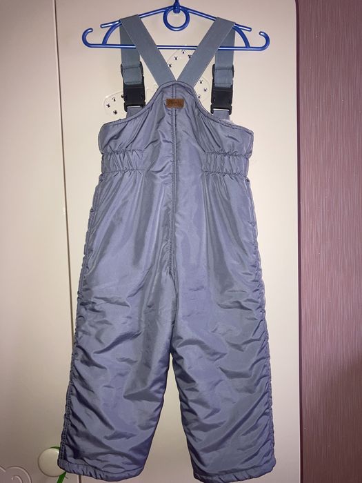 Продам зимний комплект Lenne для девочки,92 р.