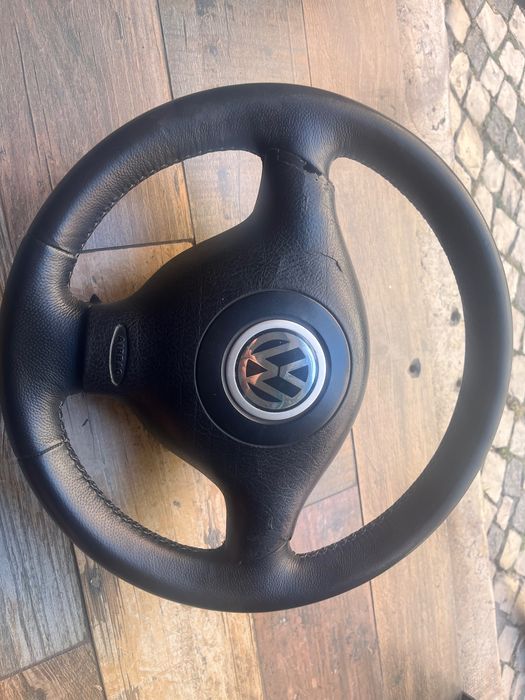 Volante golf 4 bon estados