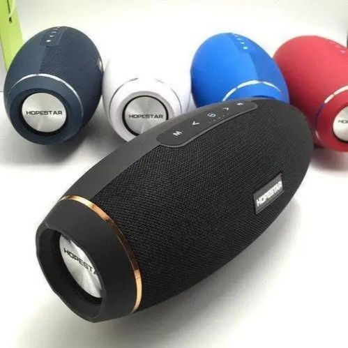 блютуз колонка HOPESTAR H20 | функція PowerBank | USB • AUX • microSD