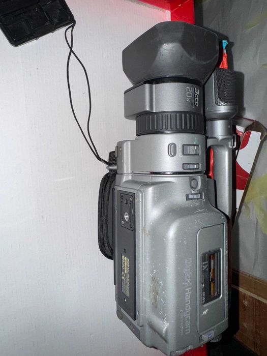 Camara de filmar Sony