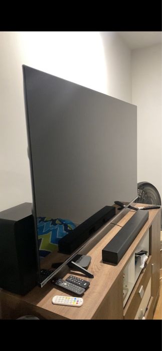 Vendo TV hisense 65