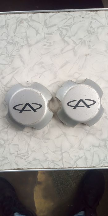 Колпачки, заглушки для диска