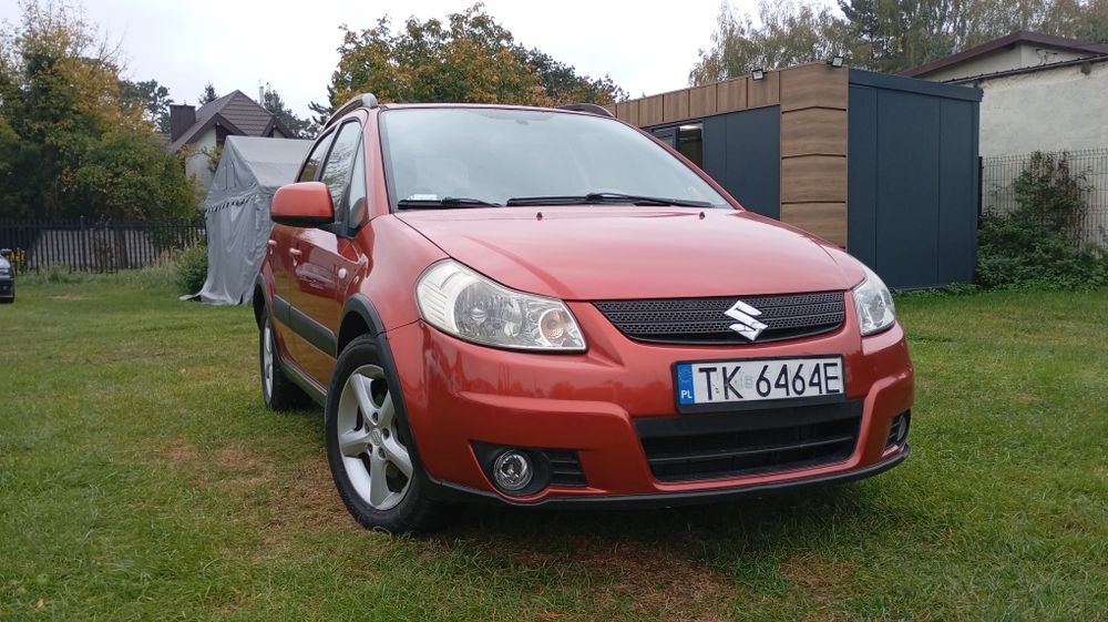 Suzuki SX4