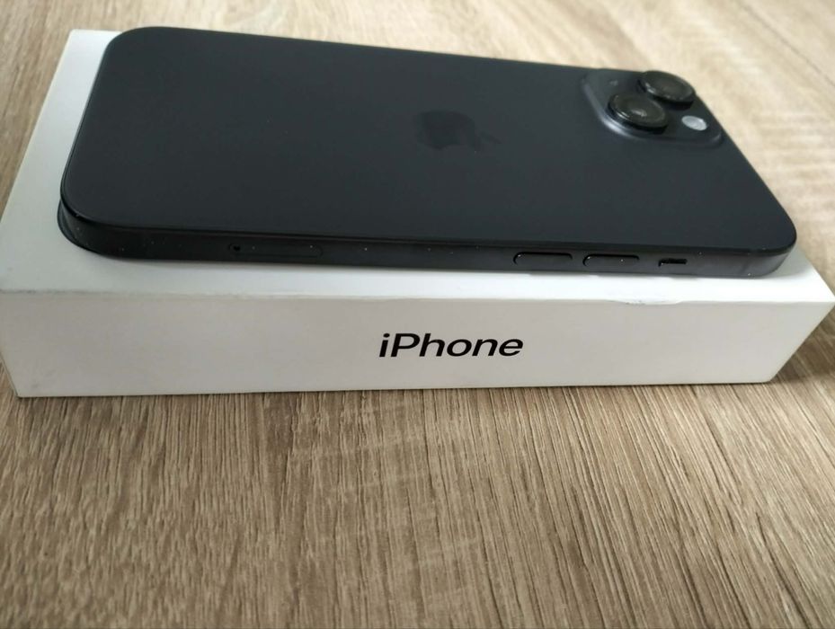 Iphone 15 128gb 80%
