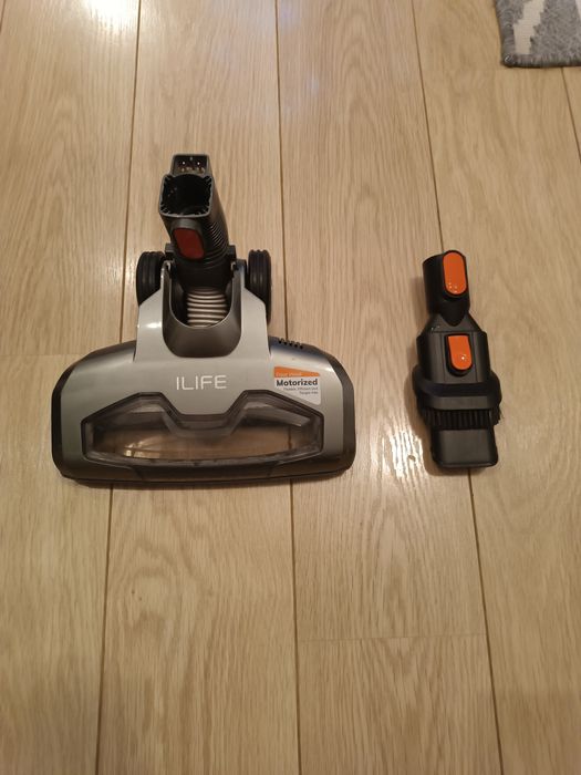 " Odkurzacz Ilife h70 - turboszczotka/szczotka plus końcówka