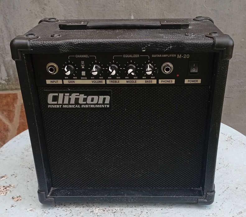 Combo Clifton M-20 OKAZJA