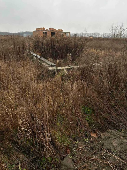 Продам земельну ділянку під забудову в Бохониках 5330