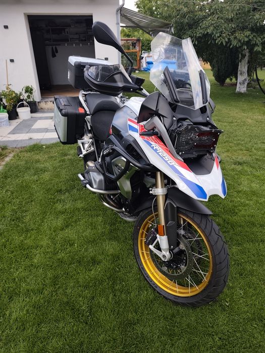 Sprzedam BMW GS 1250