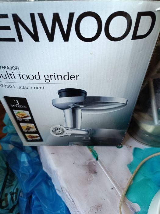 Robot wielofunkcyjny Kenwood major