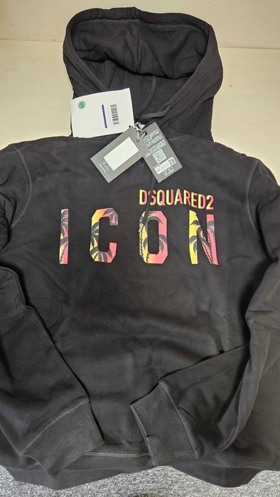 Bluzy marki DSQUARED2