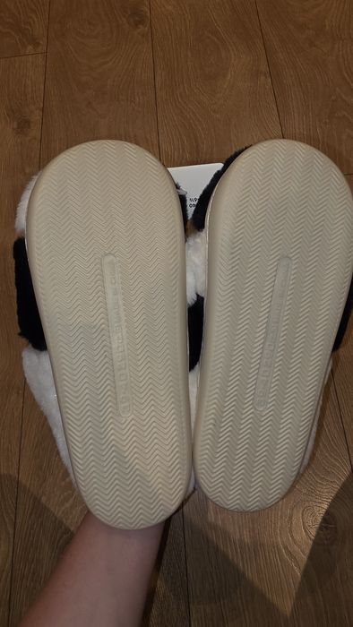 Kapcie krówki 39-40
