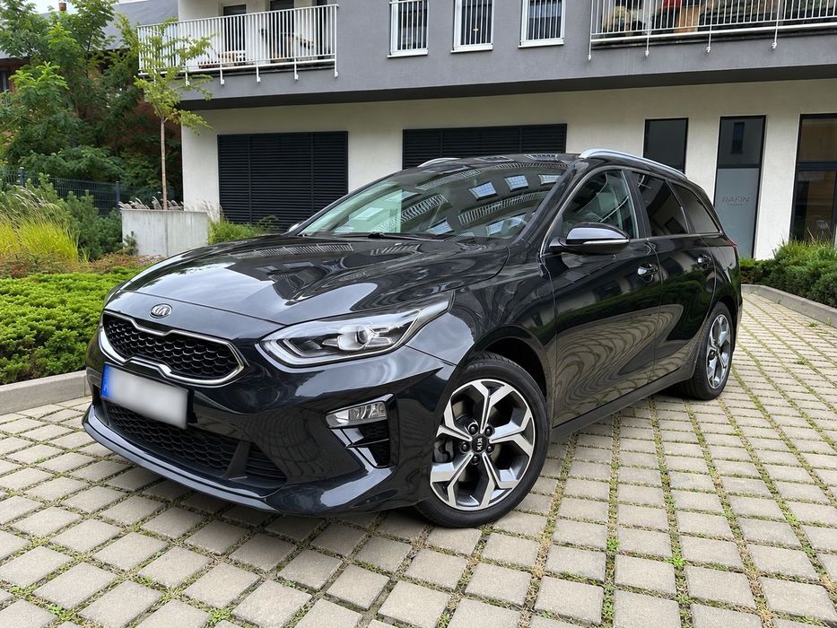 Kia Cee'd
