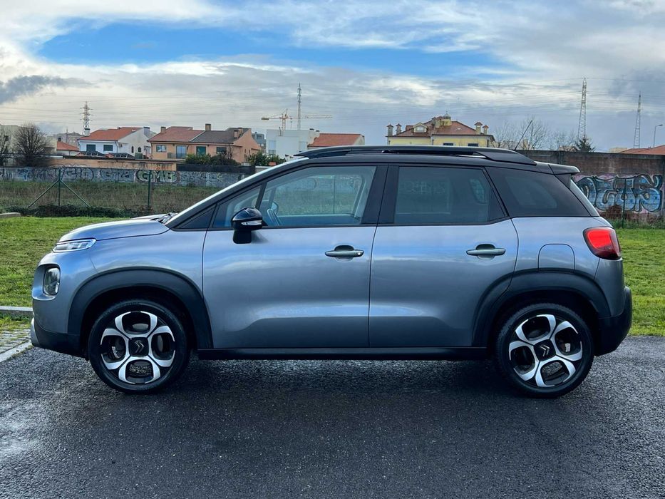 Citroen C3 Aircross 1.6 HDi Shine Nacional Full Extras