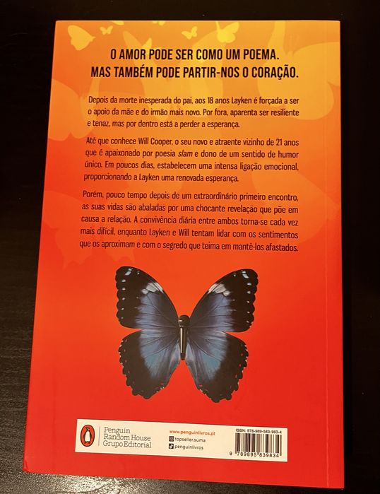 Ao ritmo de um poema
