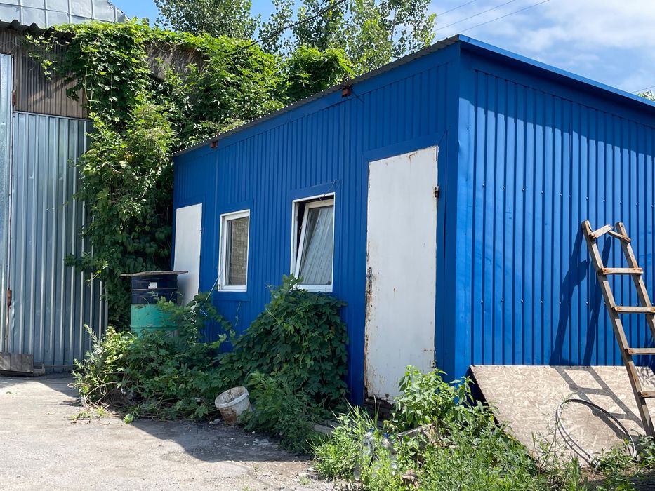 Виробничо-складське приміщення на Хімзаводі