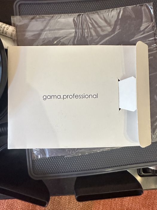 Фен gama professional iq2