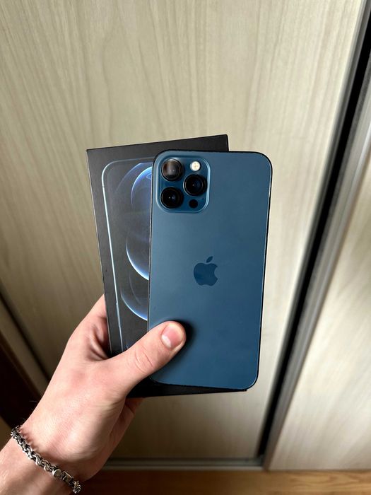 IPhone 12 Pro Max купити по доступній ціні на OLX