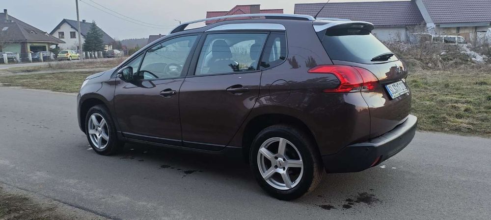Peugeot 2008 1.2 82KM Benzyna ! Z Niemiec !