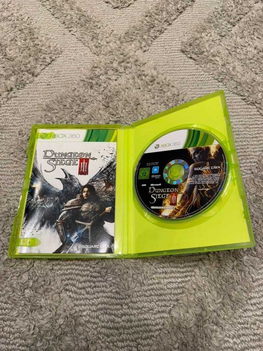 dungeon siege III x360