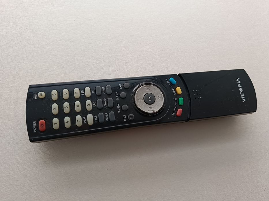 Pilot do Telewizora Viewpia TV