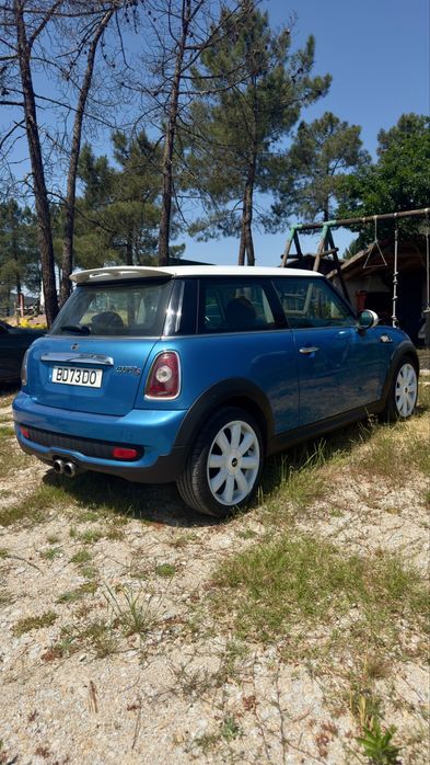 Mini cooper S 2007