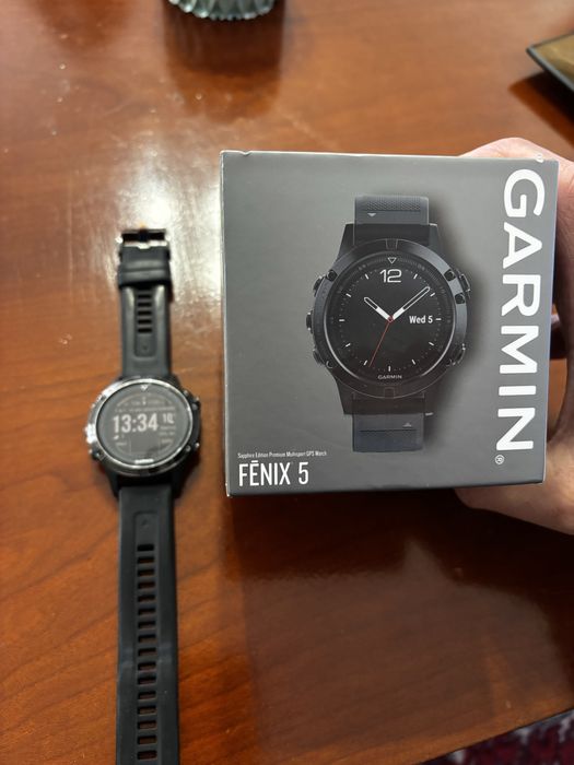 Garmin 5 saphira