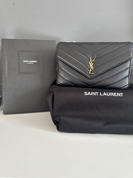 Yves saint laurent ysl LOULOU komplet prezent