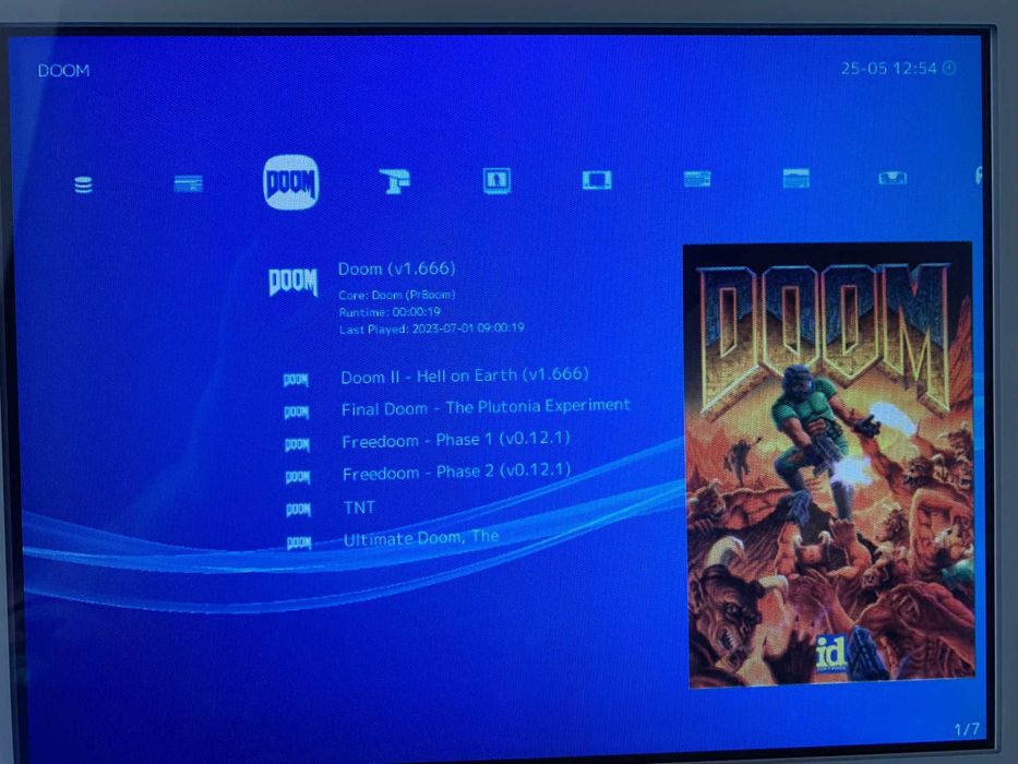 Computador - Mini PC RetroGames & Windows