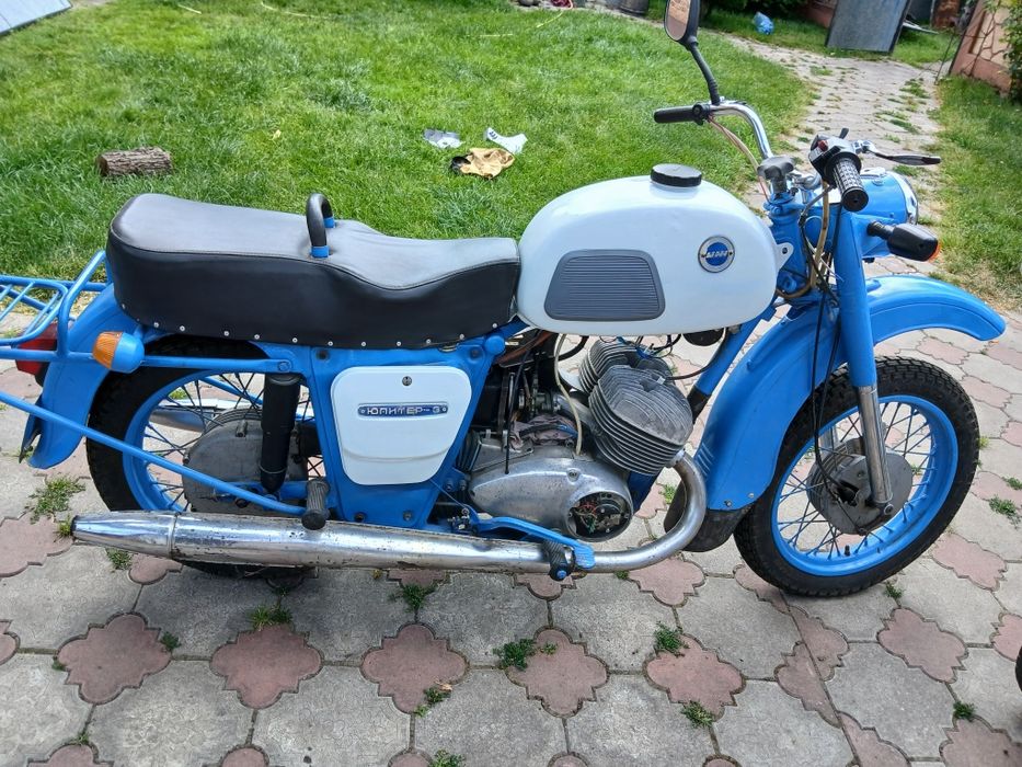 Продам Мото Іж Юпітер 1972 року випуску [перший власник]