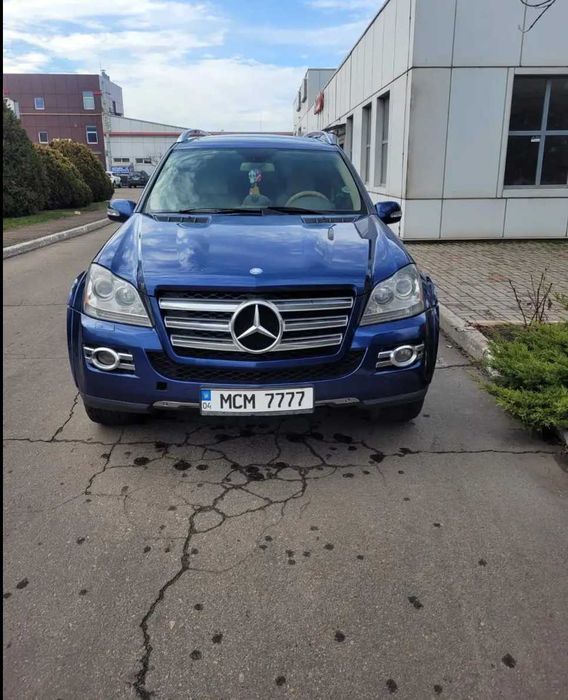 Mercedes-Benz GL-Class 2008
