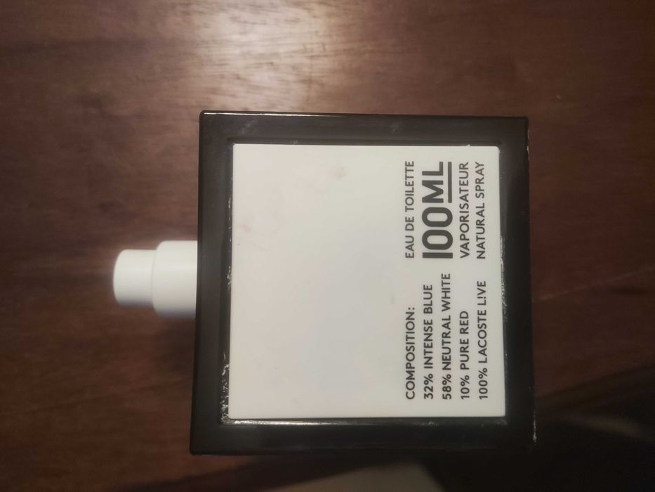 perfume Lacoste Viva