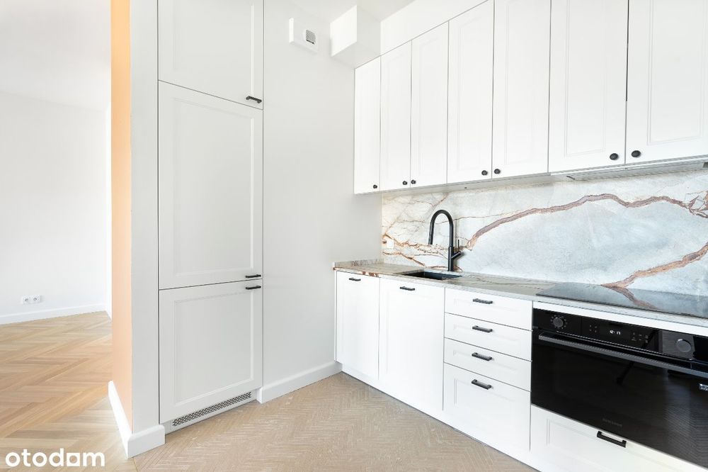 3-rooms, brand new, furnished - 2 balconies, parking space, metro !! - View 5