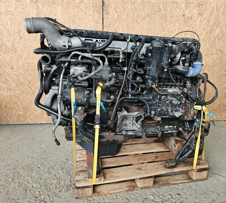 Silnik MAN TGA 410 euro3