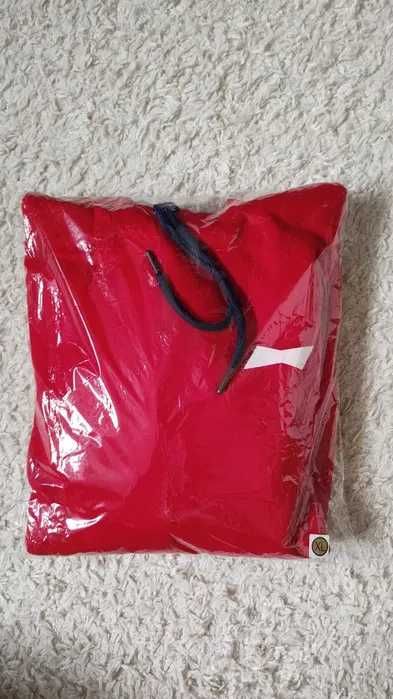 Nowa bluza Bud ocieplana XL