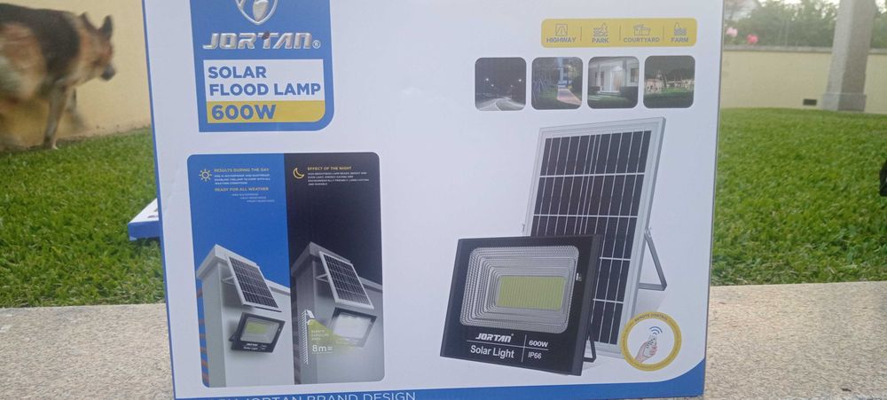Projector solar led 600 W IP66