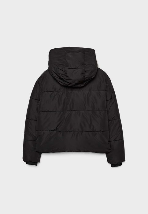 Kurtka zimowa czarna