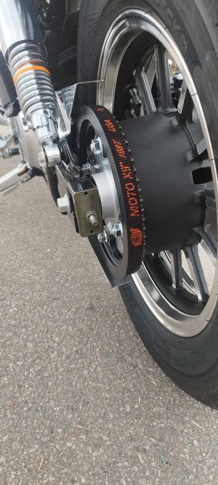 Мотоцикл круизер (чоппер) Lifan LF250-D