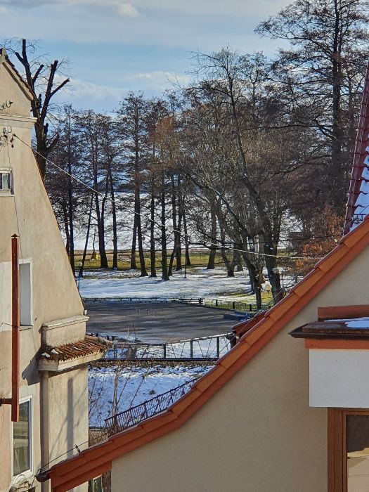 Apartament Ewa nad jeziorem w bardzo dobrej lokalizacji ,wysoki standa
