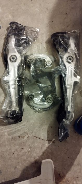 Bracos suspensão Audi A4 B6 1.9 TDI