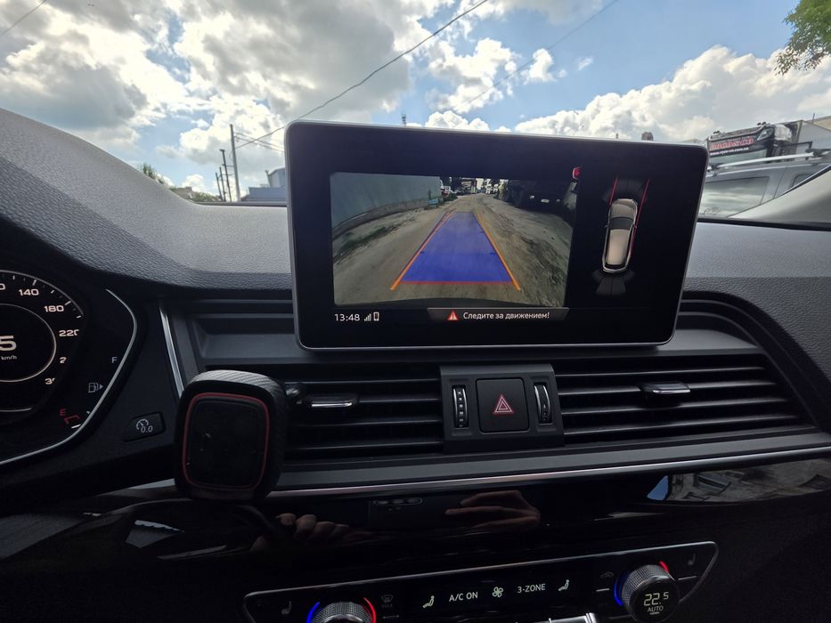 Audi Q5 2018 | 97 тис. км | Virtual Cockpit | Дніпро