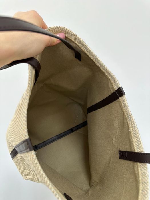 Torba Loewe puzzle medium beige