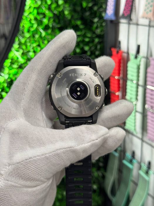 Garmin Fenix 7 47mm | Гарантія | Trade-In | Оригінал | Магазин WATCHMANIA