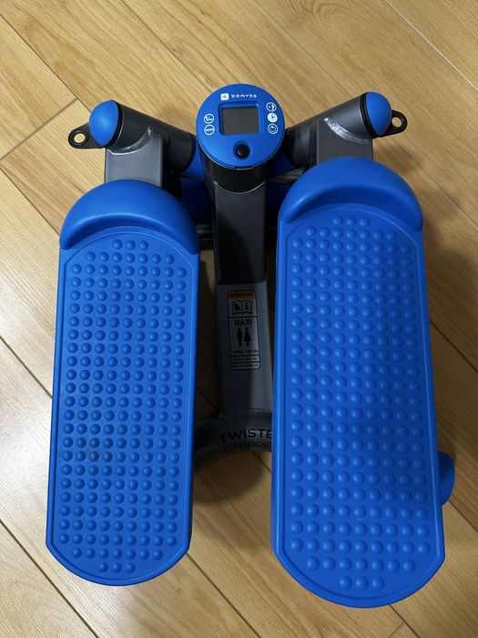 Maq exercício domyos