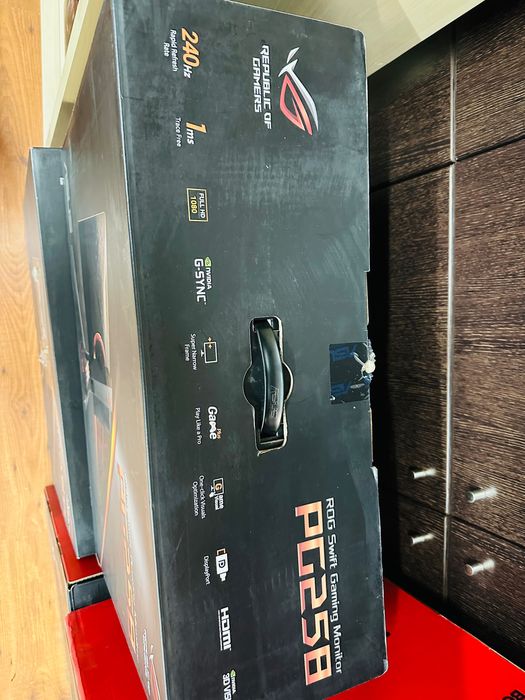 Monitor ASUS ROG Swift PG258Q 24.5” - 240Hz
