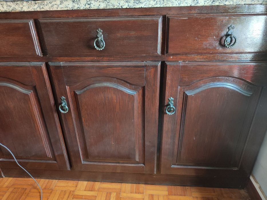 Móvel para sala antigo