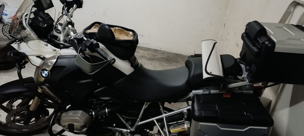 Bmw GS R1200 2011