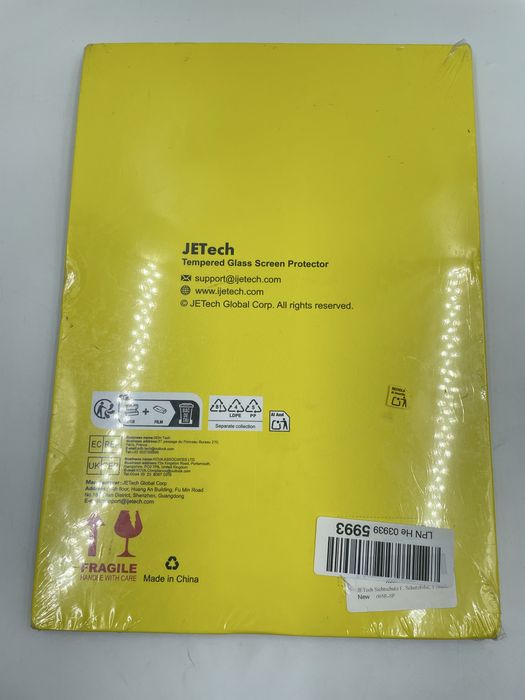 Szkło ochronne dla Ipad Air 11