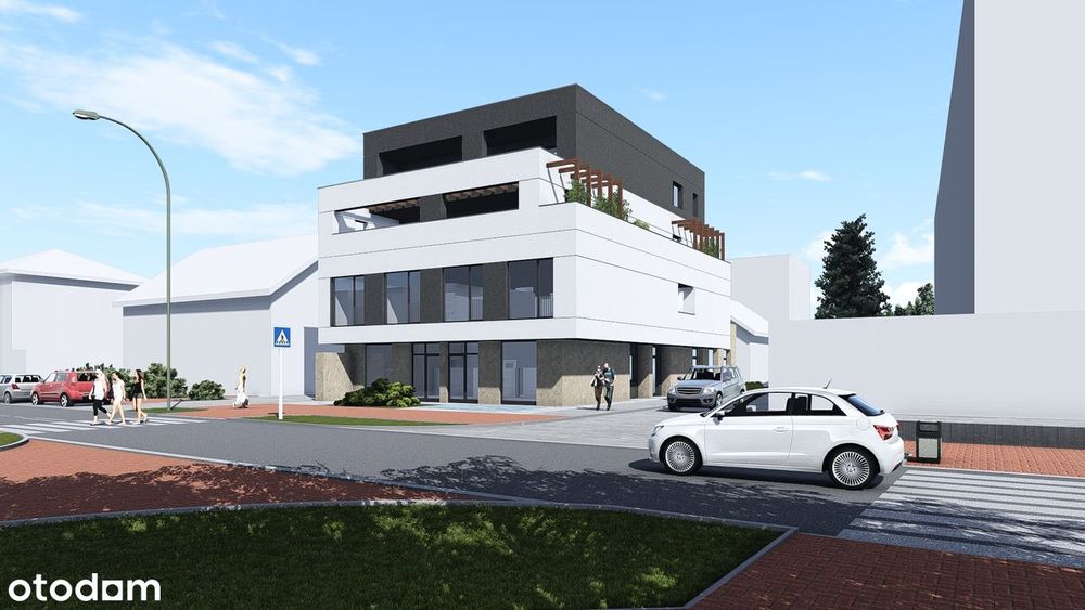 Komfortowe mieszkanie w centrum Biłgoraja